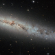 Spiral Galaxy ESO 373-8, as seen by the Hubble Space Telescope.